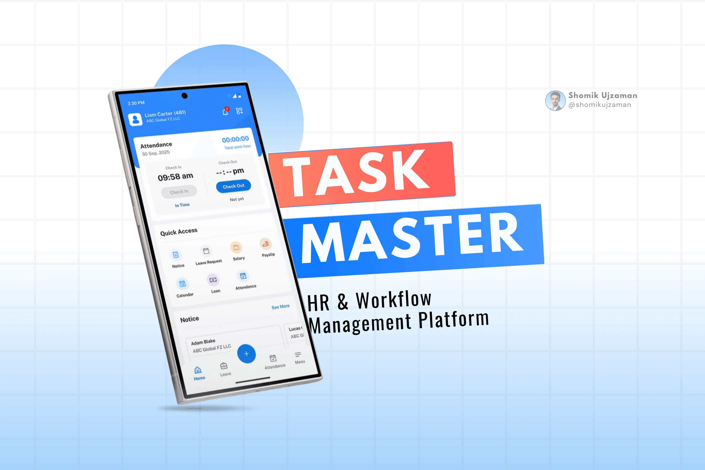 TaskMaster CRM Platform Built Through Vibe Coding